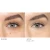 Before and after comparison showing under-eye coverage and brightening with Jane Iredale Skintuition Concealer.