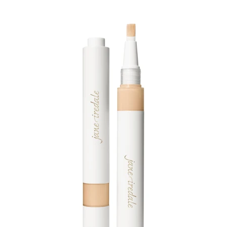 Jane Iredale Skintuition Brightening Under Eye Concealer brush pen with cap.