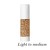 Light to Medium 3 HydroPure Tinted Serum swatch with a subtle warm golden undertone.