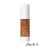 Dark 6 HydroPure Tinted Serum swatch with deep brown and golden undertones.