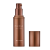 INIKA Organic BB Cream in an elegant pump bottle with a copper cap placed next to the packaging.