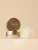 Open jars of INIKA Organic Lip Mask Bakuchiol + AHA with nourishing formula