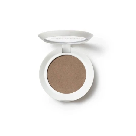 Open Jane Iredale PureBrow Brow Powder in Neutral Blonde, a shade less ashy than Ash Blonde with a subtly more beige or sandy tone.