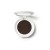 Open Jane Iredale PureBrow Brow Powder in Dark Brown, a deep intense shade without obvious warm or cool notes for dark hair and stronger eye framing.