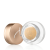 Jane Iredale 24-Karat GOLD DUST loose eye shadow and shimmer powder in a clear jar with a gold lid, in a warm golden shade with a delicate pearly glow.