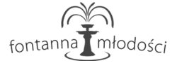 Logo fontanna młodości - home page