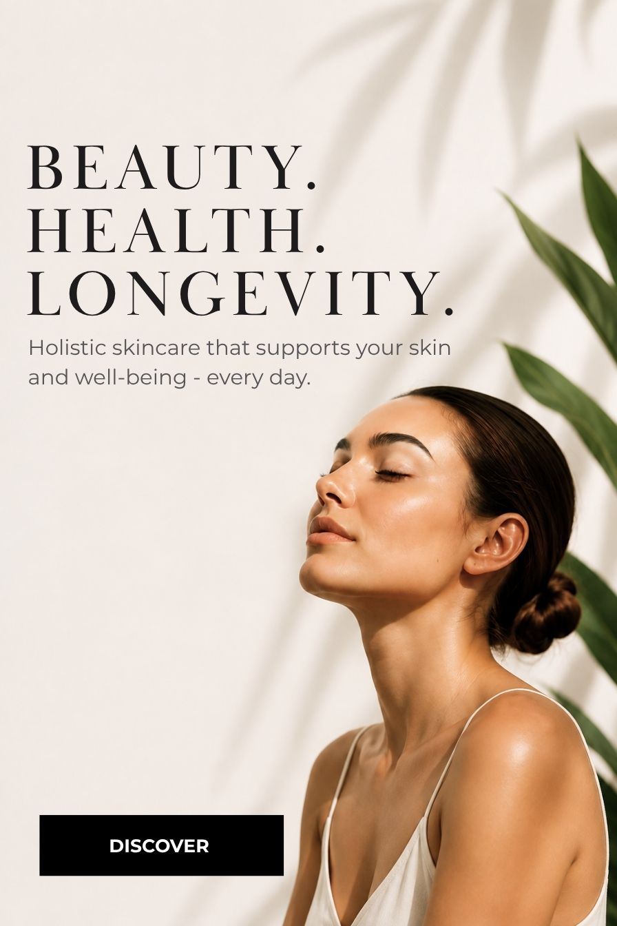 Longevity Holistic baner glowny